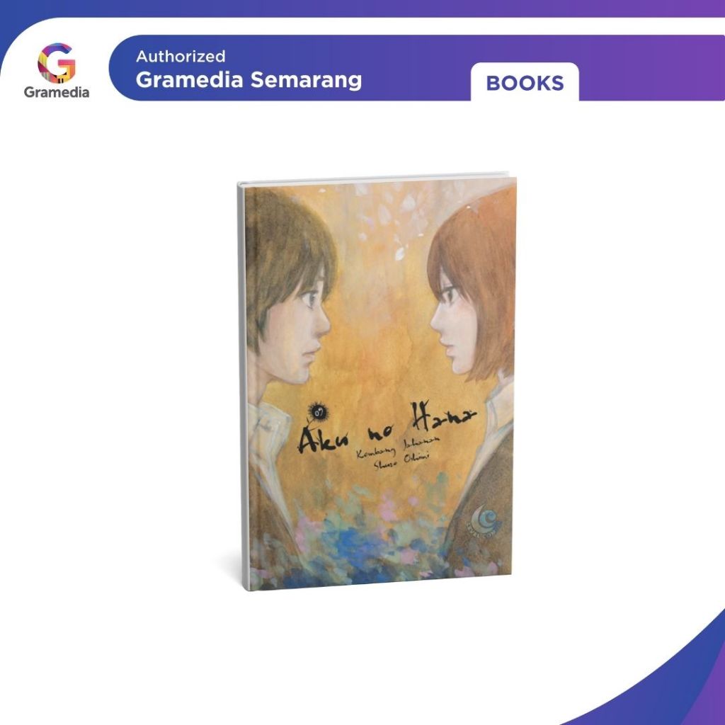 Gramedia - Level Comic: Aku No Hana-Kembang Jahanam 09 (Elex Media Komputindo)