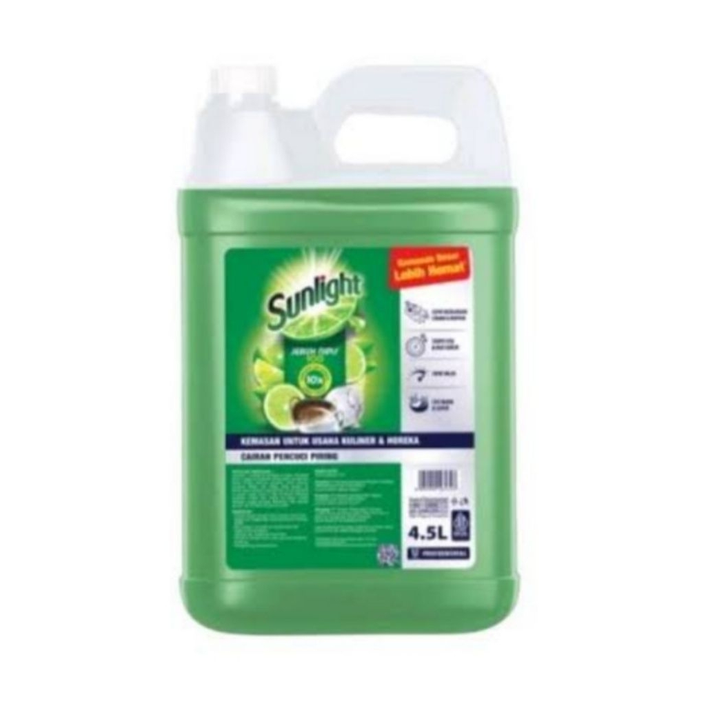 Sunlight Cairan Pencuci Piring 5 Liter