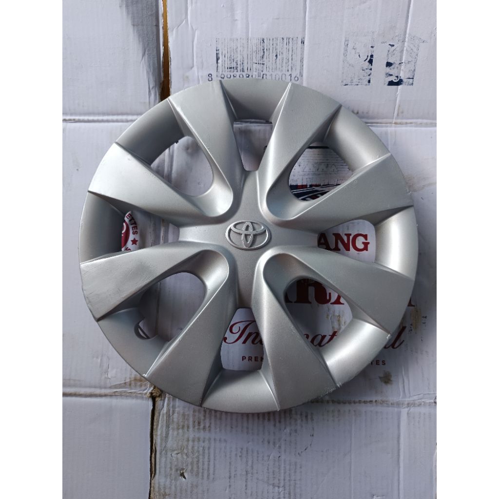 Tutup Velg Wheldop Avanza New Ring 14 Original Copotan(harga untuk satuan)
