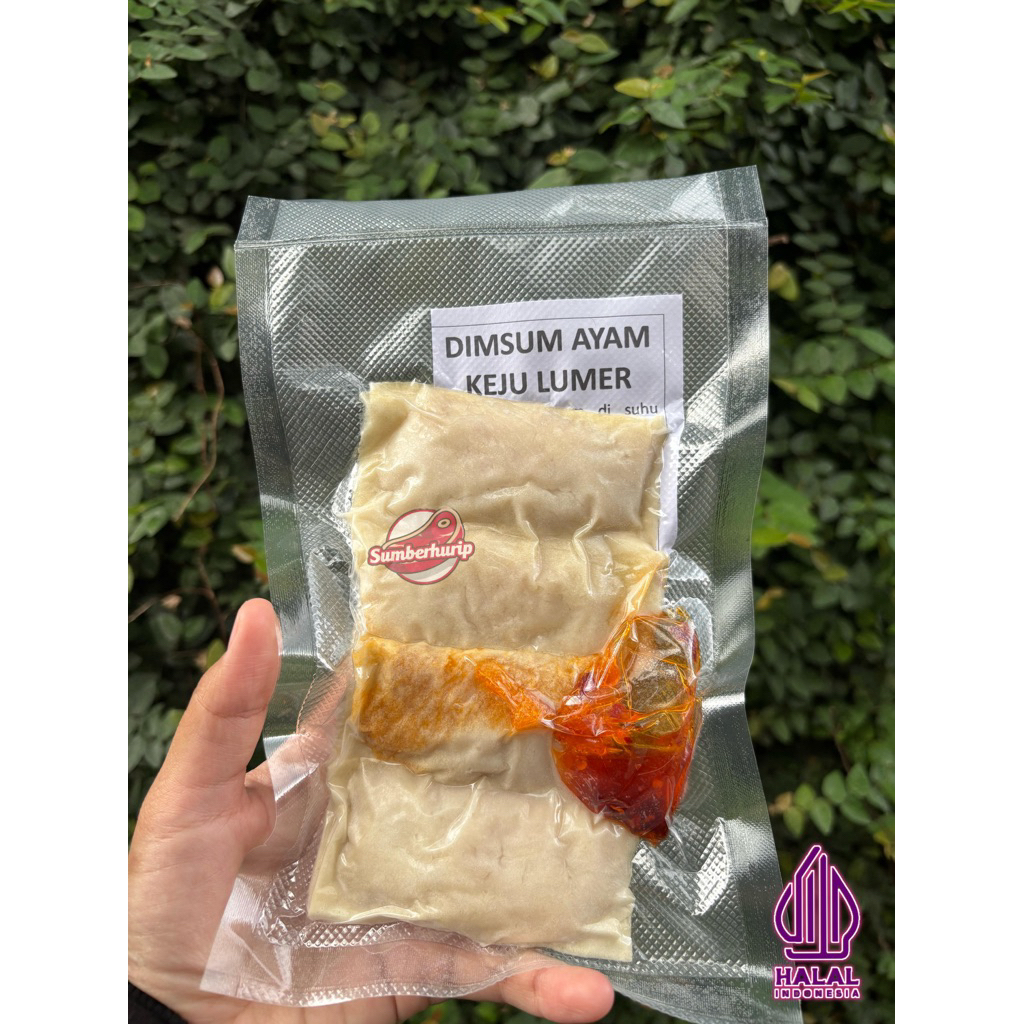 

DIMSUM AYAM KEJU LUMER