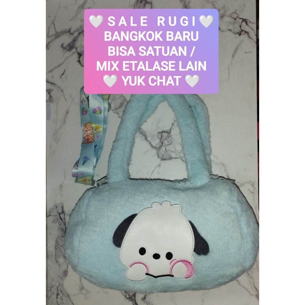 TAS BULU POCHA ORI BANGKOK BARU