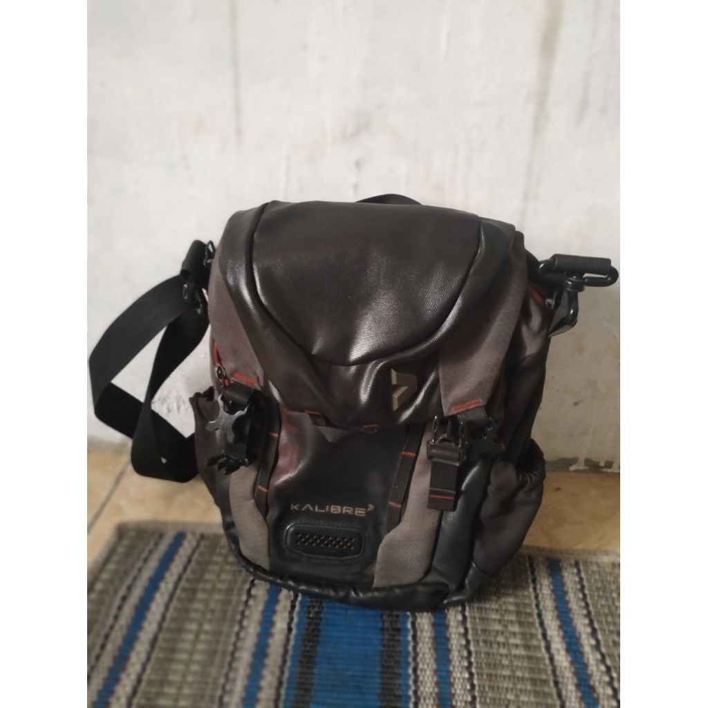 Tas Selempang Kalibre