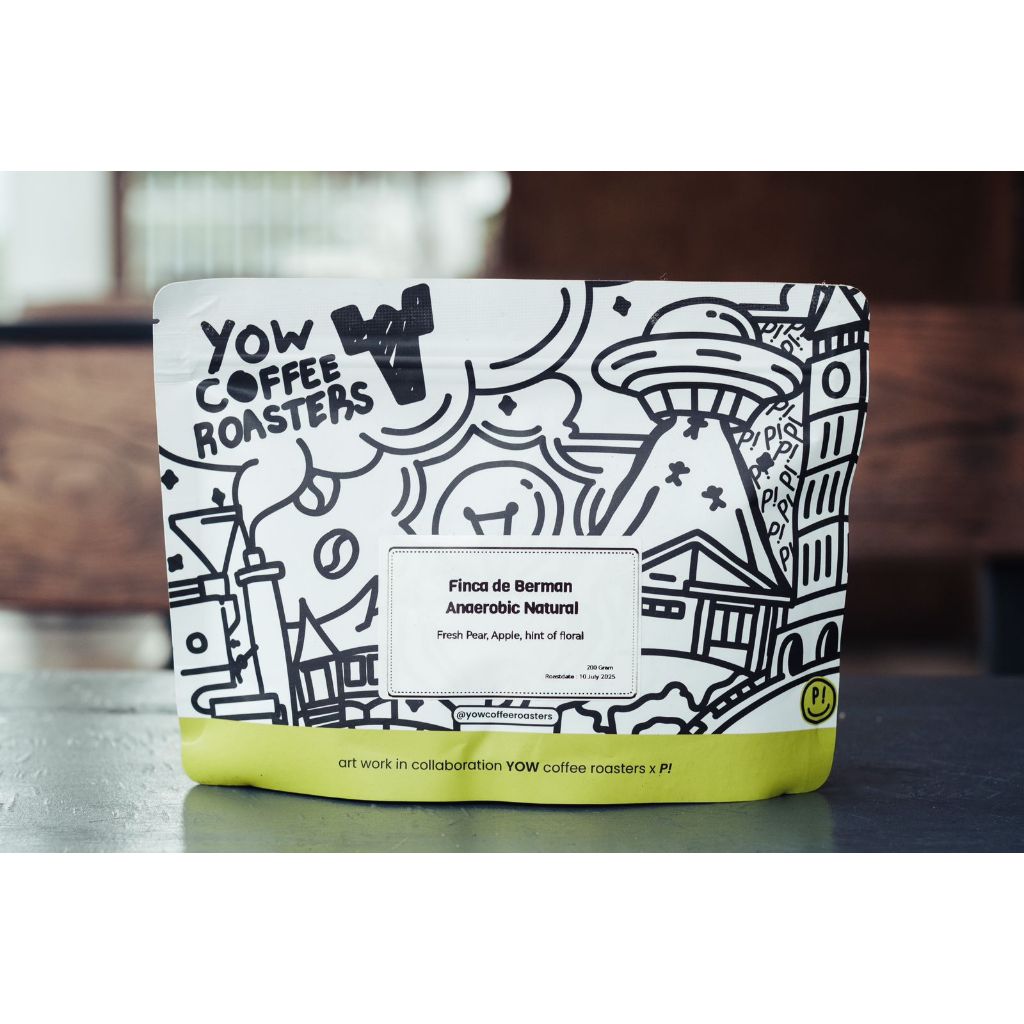 

Biji Kopi Ijen CM Natural Single Origin V60