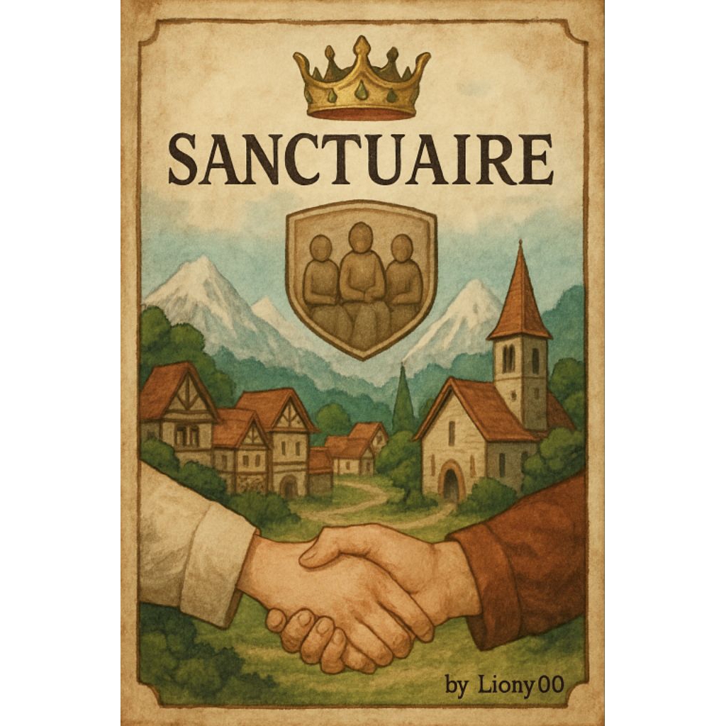 

Buku Sanctuaire