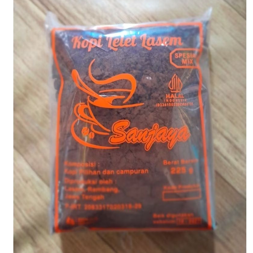 

KOPI HITAM SANJAYA LELET LASEM MURAH BERKUALITAS ROBUSTA LEMBUT HALUS PEKAT JOHN BREWOK RAJA REGO