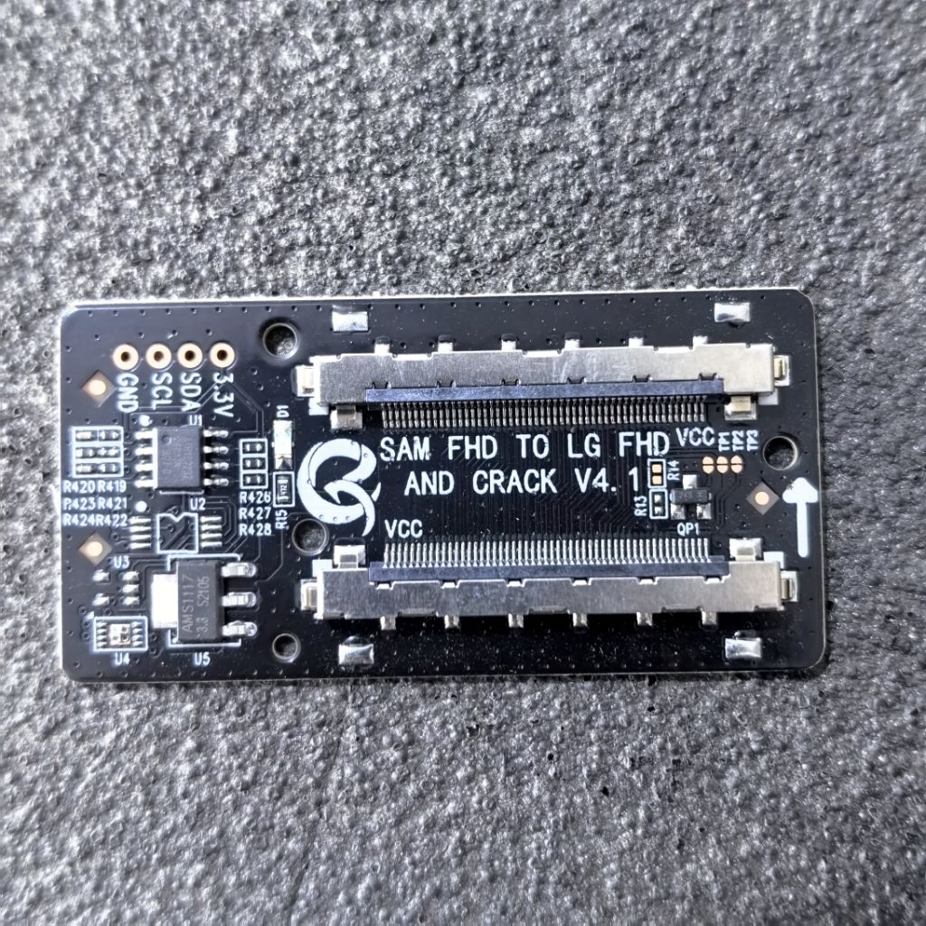 CONVERTER LVDS SONY 2K FHD