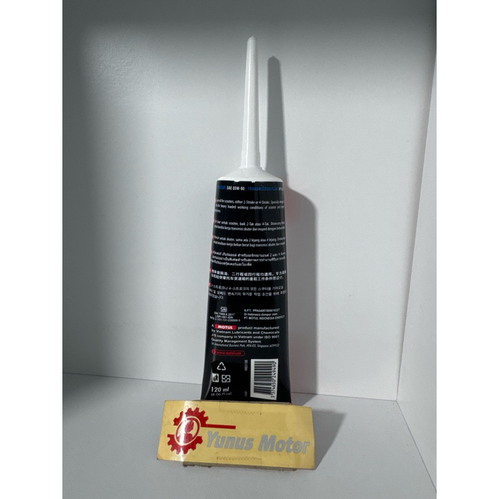 Vgvianshop Oli Gardan Girbok Motul Untuk Motor Matic Honda Yamaha Suzuki