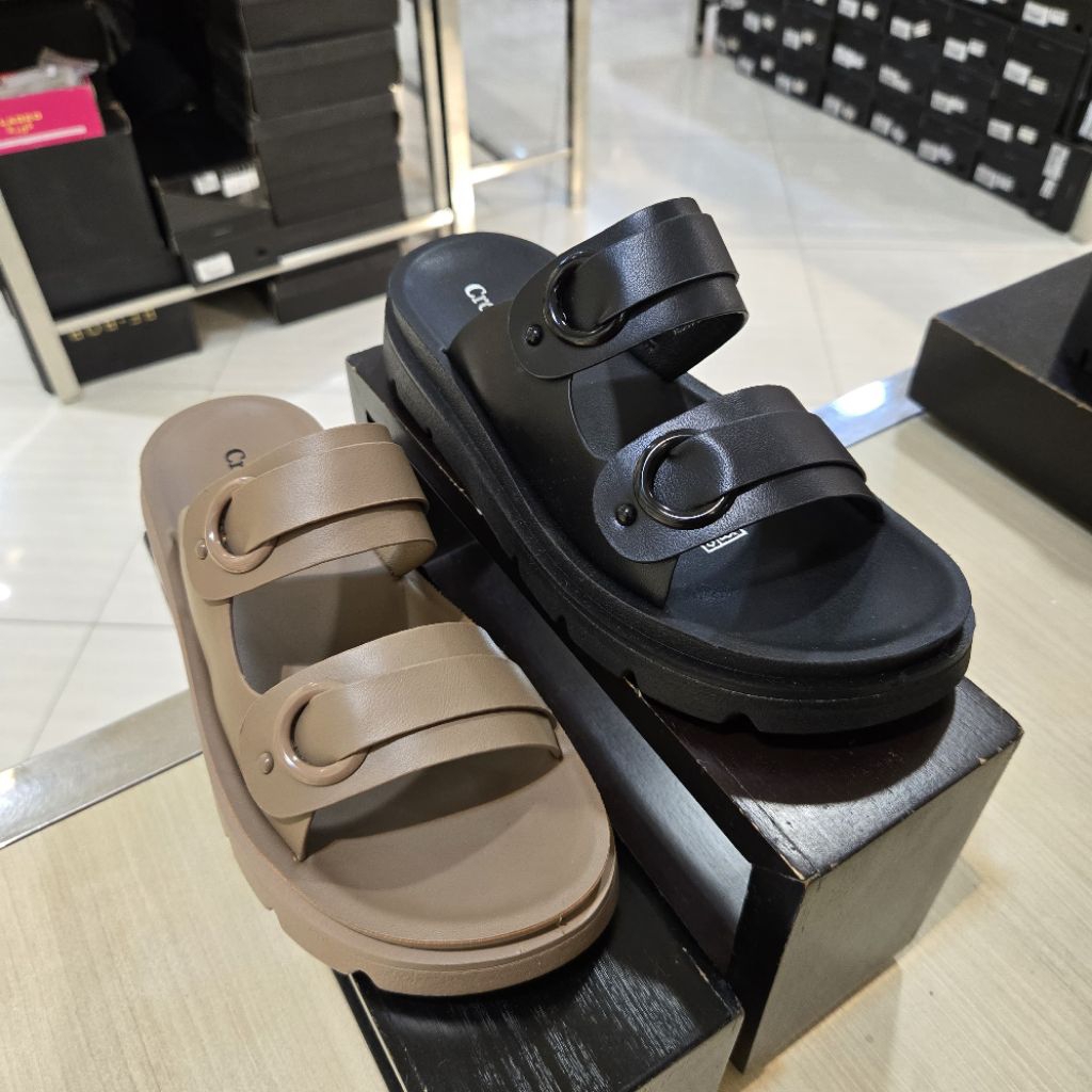 Crocodile ‼️ Sandal wanita ringan comfort