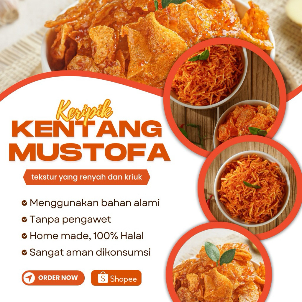 

keripik Kentang Mustofa 1kg