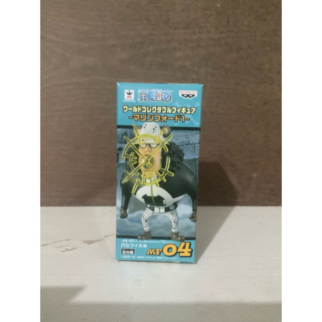 WCF One Piece KUMA PACIFISTA