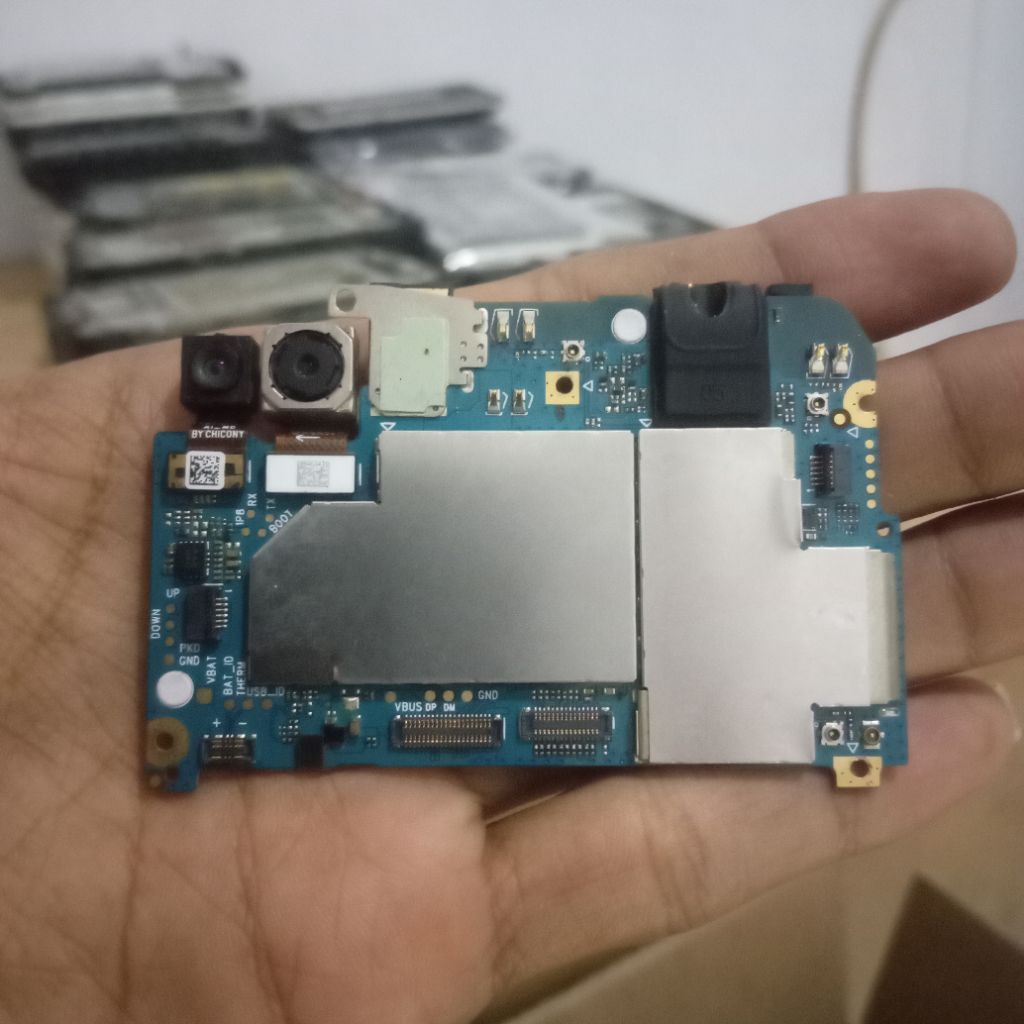 MESIN ASUS ZENFONE 4 MAX PRO NORMAL BERGARANSI