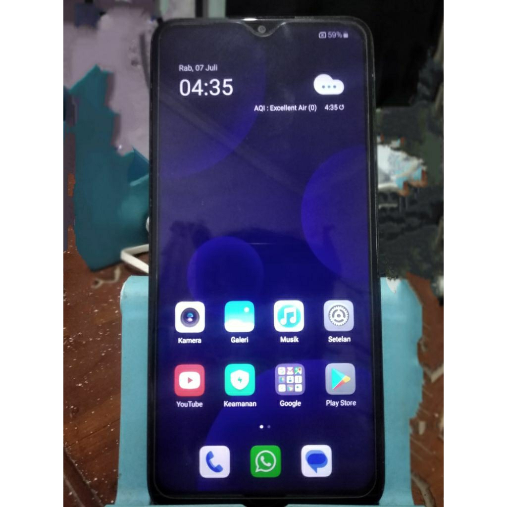 LCD ORI/copotan fullset redmi 9