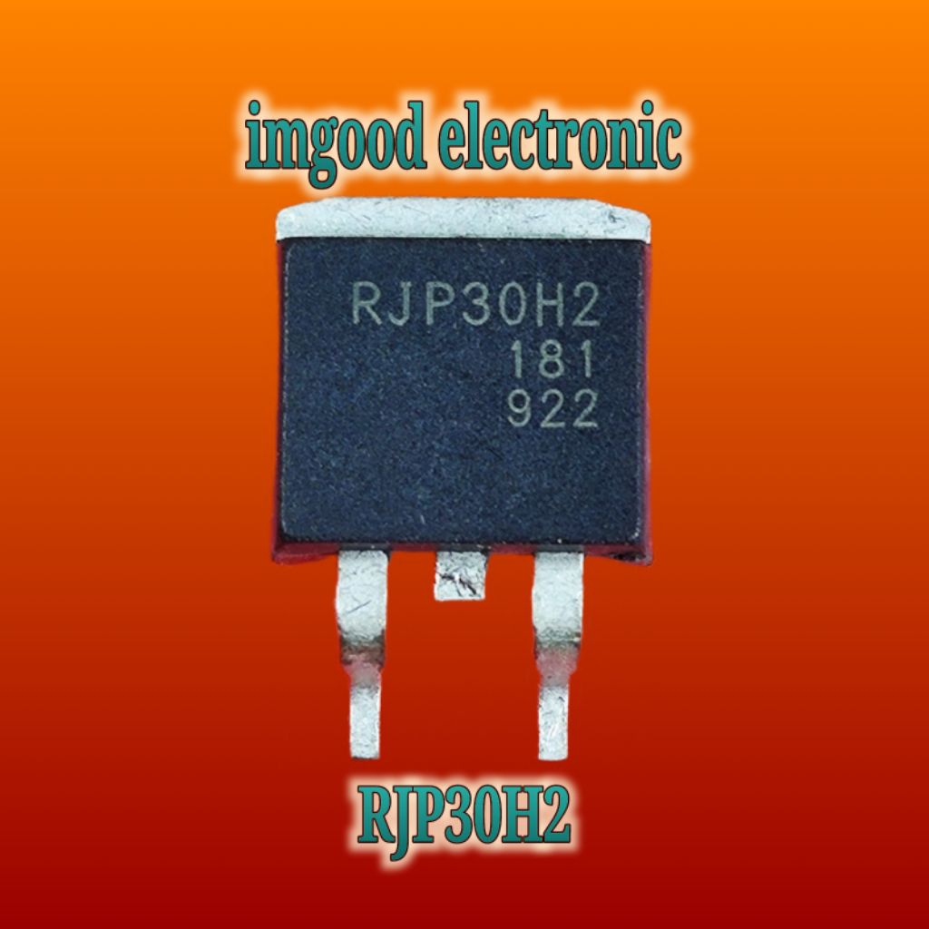 RJP30H2 TO-263 IGBT rjp30h2