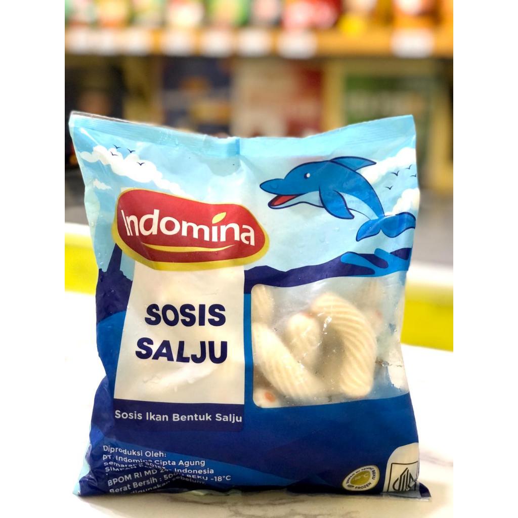 

Indomina Sosis Salju 500Gr