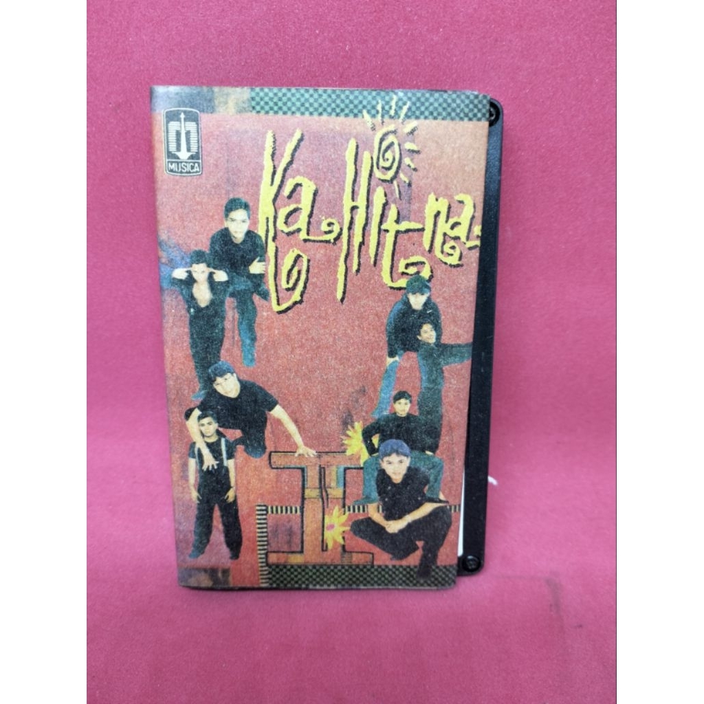 Kaset pita KAHITNA II