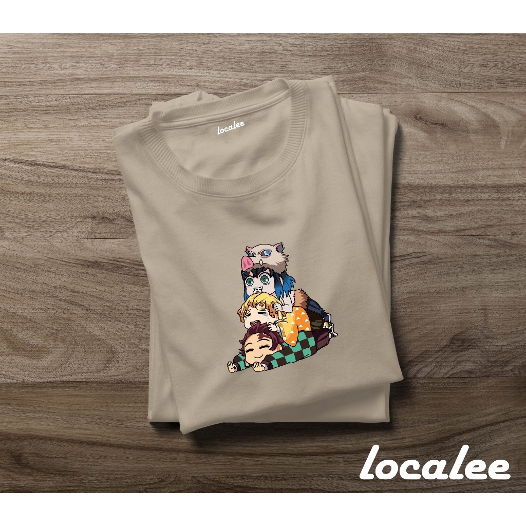 KAOS DEMON SLAYER CHIBI / KAOS KIMETSU NO YAIBA CHIBI