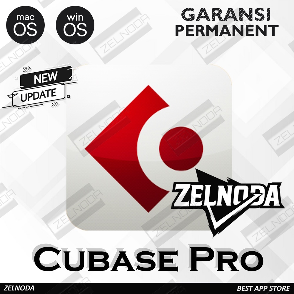 Cubase Pro Permanent Mac/Win