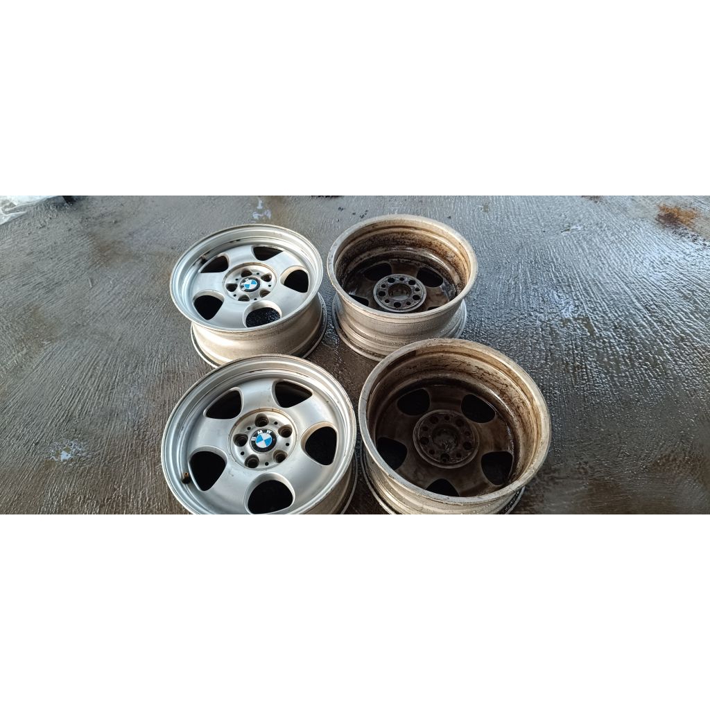 Velg Copotan OEM style BMW R17 5x120