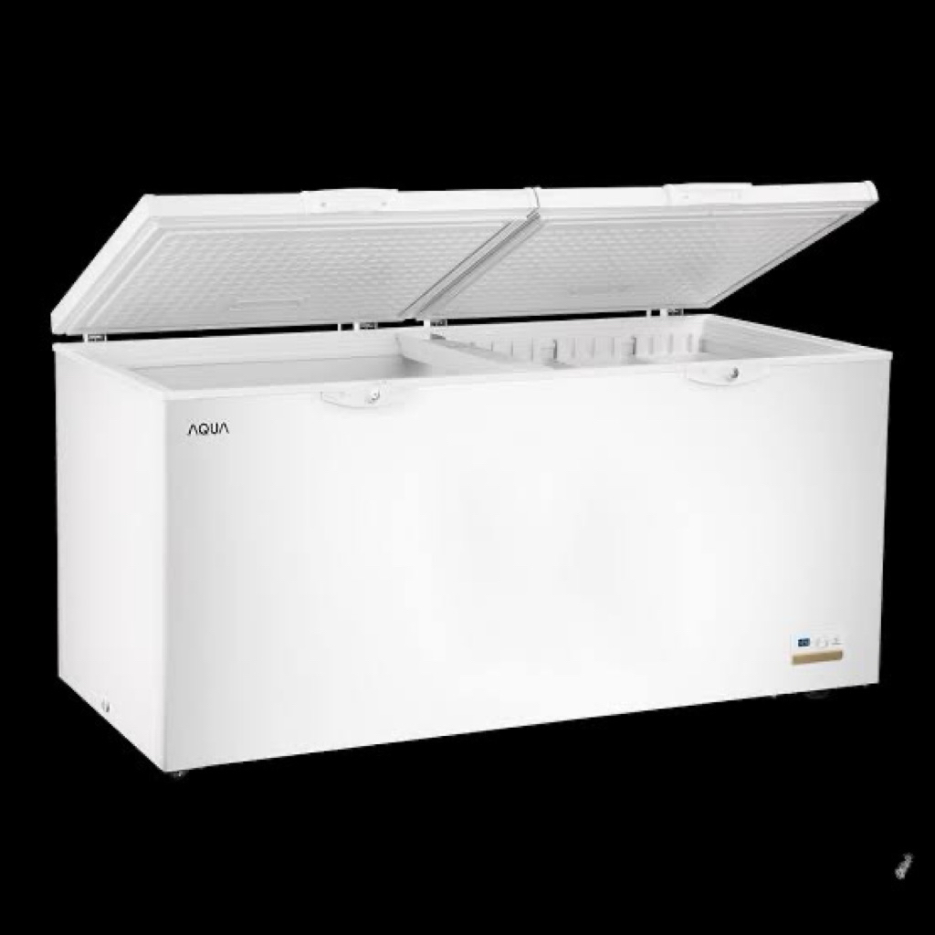 Box freezer aqua aqf 600gc Box freezer 560 liter aqua chest freezer aqua aqf 600gc