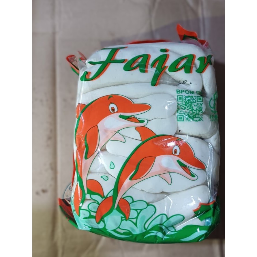

OTAK-OTAK IKAN ISI 40 (1KG) FAJAR