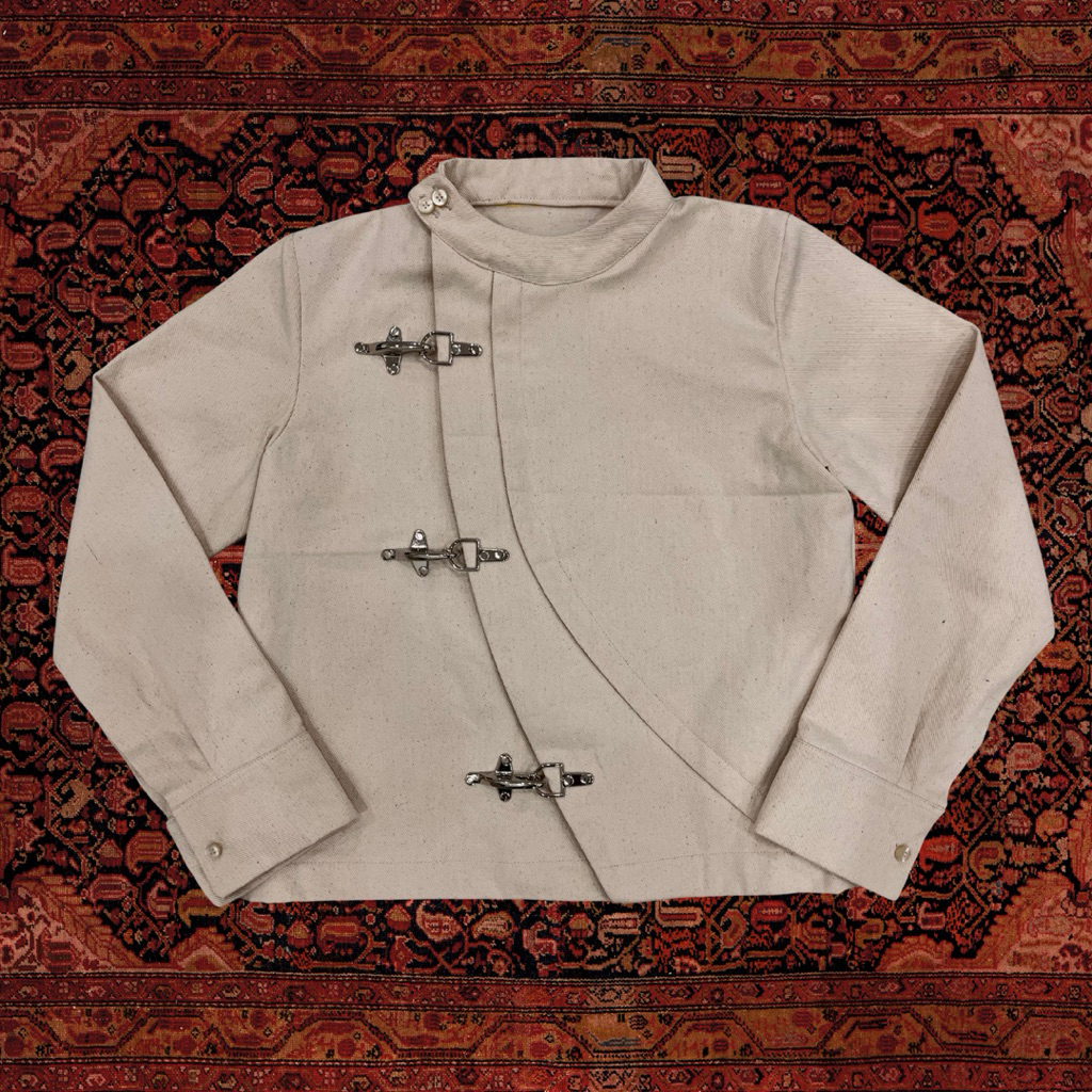 READY STOCK | V2 Fireman Clasp Jacket | elvarstudios