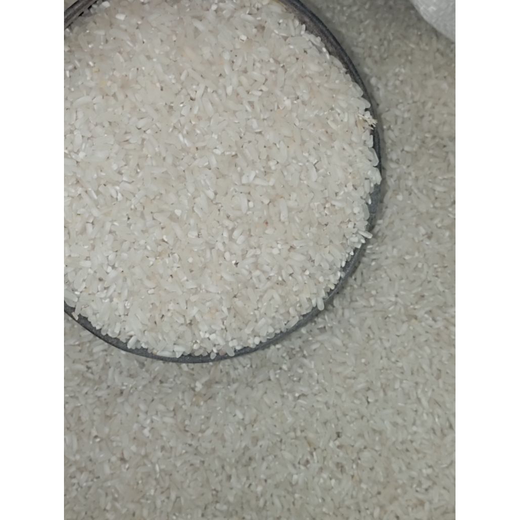 

Beras lokal, Beras pulen murni non pengawet pemutih 5kg