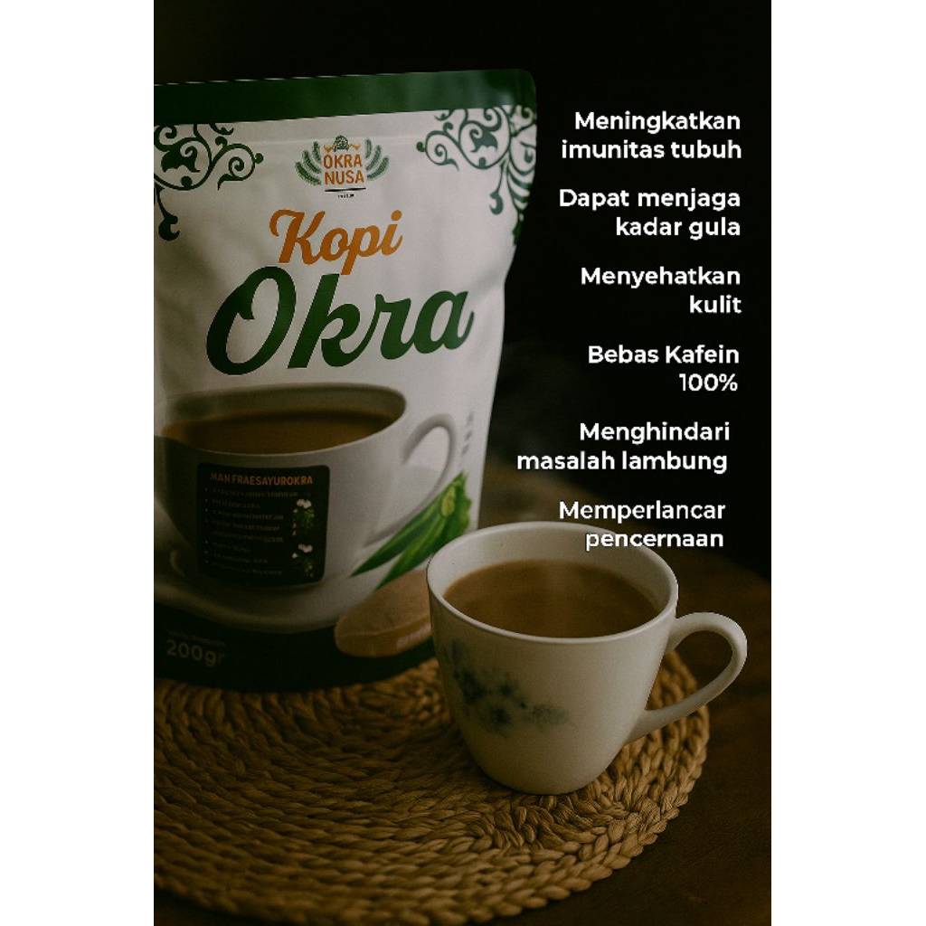 

kopi okra
