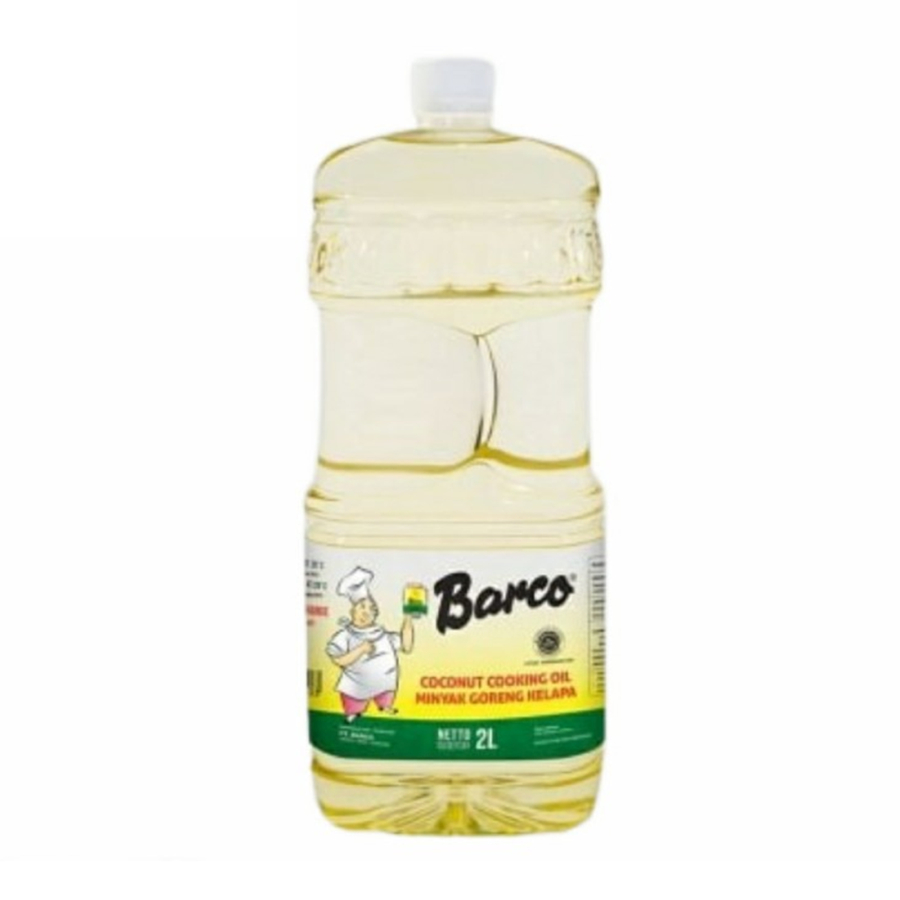 

Barco Minyak Goreng Botol 2 Liter / Barco 2 Liter