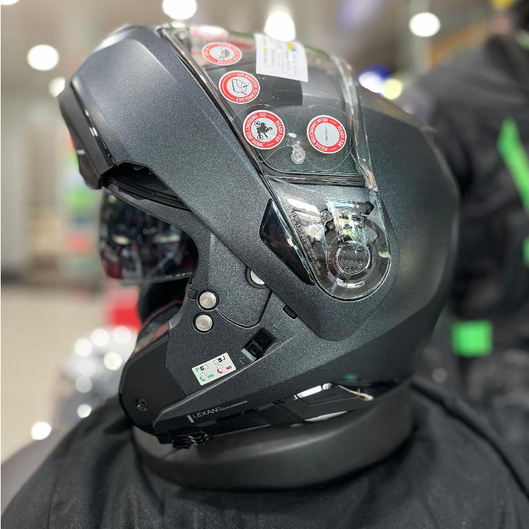 Helm Modular Nolan N1005 SPECIAL NCOM 100% Original