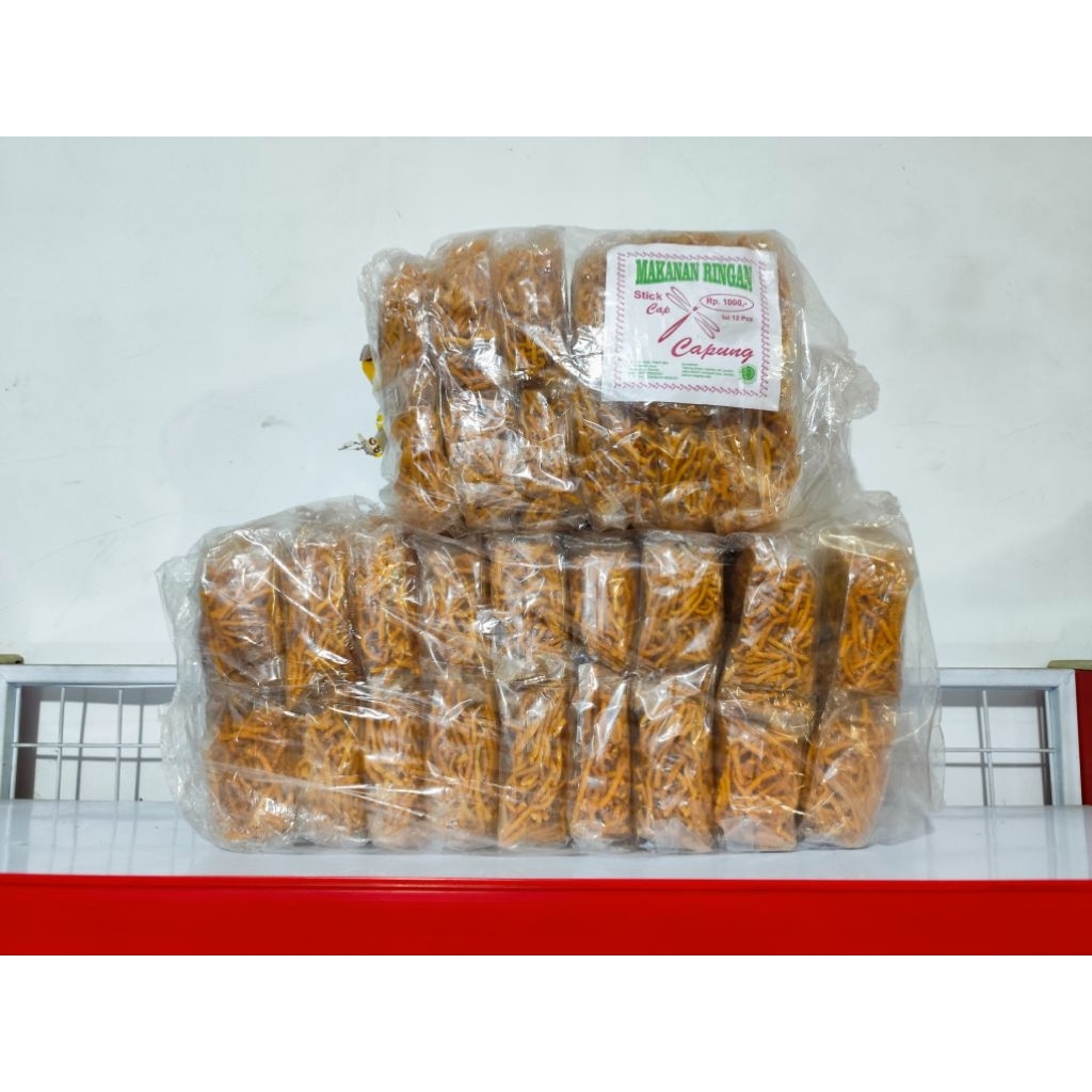 

Stick Gurih Cap Capung (1 Pack isi 12 pcs)