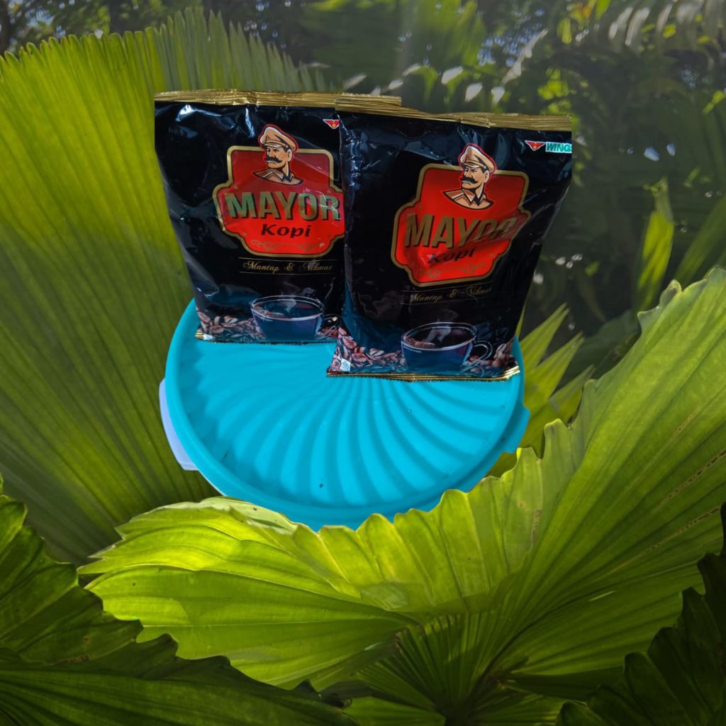 

KOPI MAYOR KEMASAN 120g TERMURAH