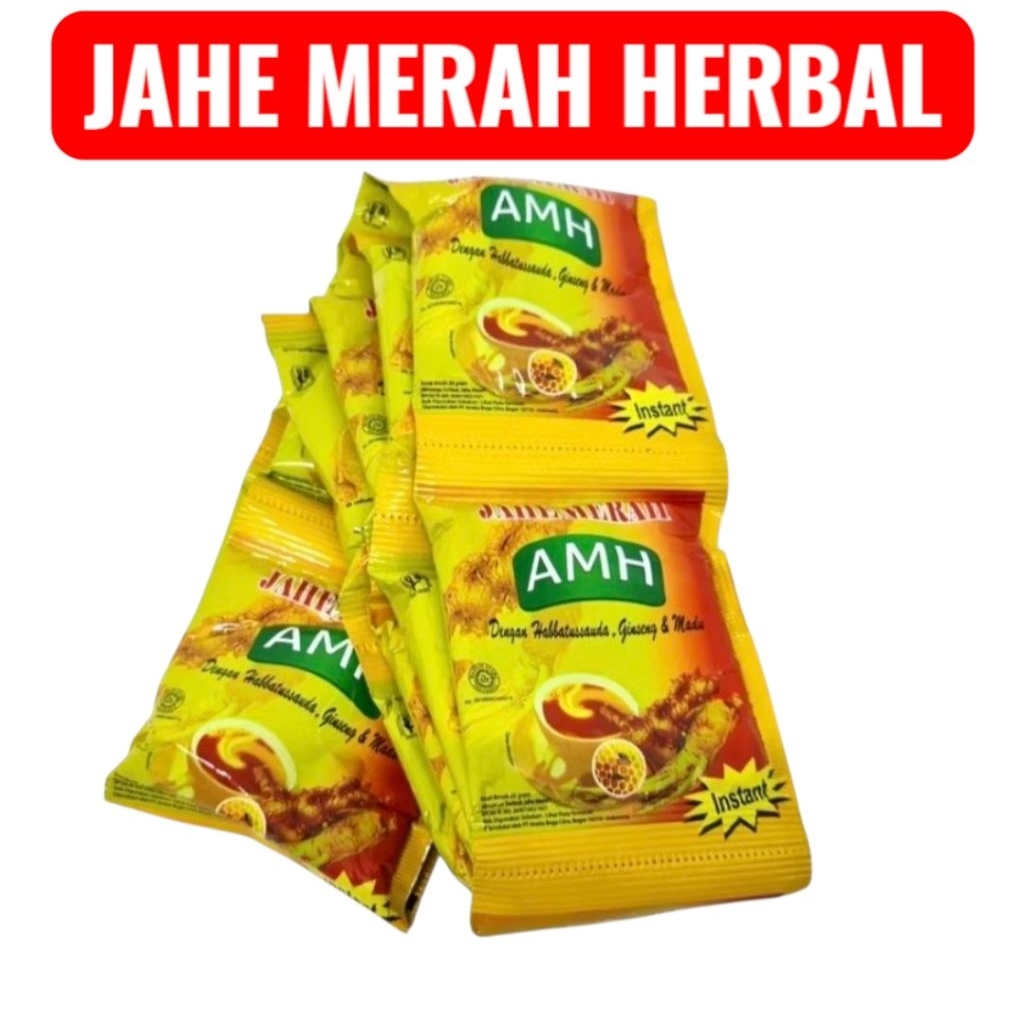 

1 Renceng 10 pcs jahe merah super herbal asli