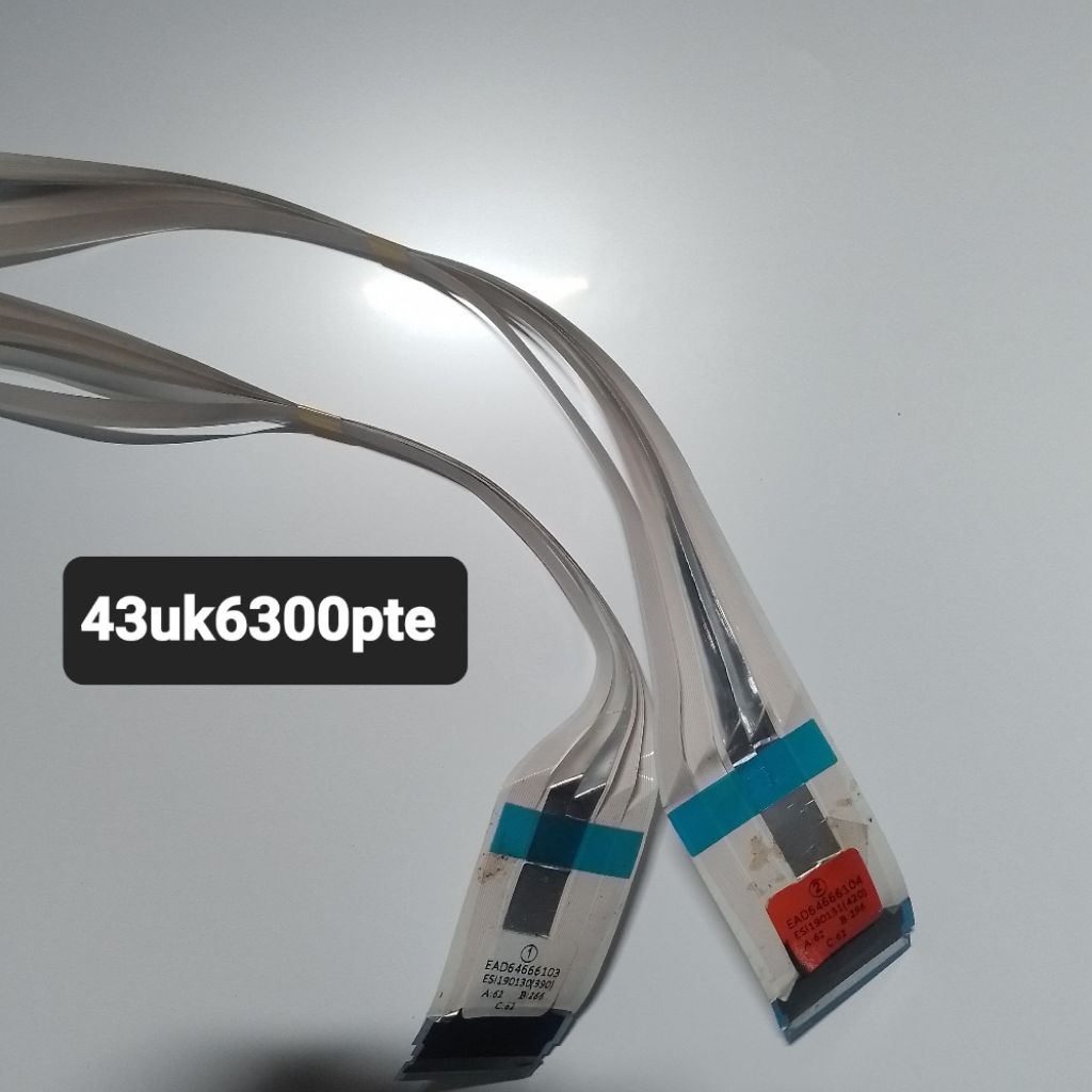 KABEL LVDS TV LG 43UK6300PTE