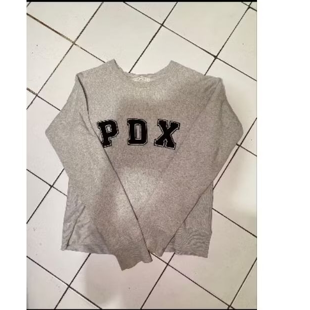crewneck PDX