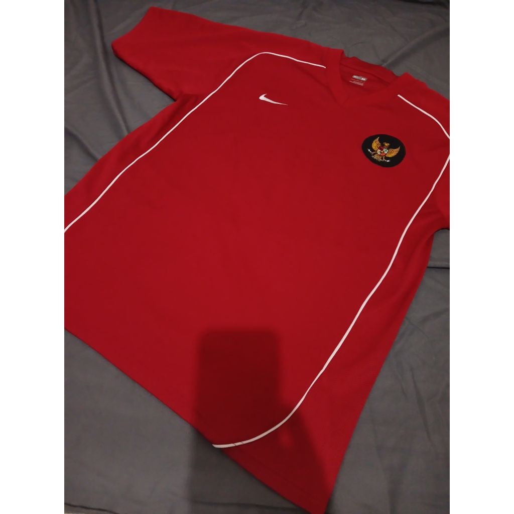 Jersey timnas fantasy nike template original blokecore T90
