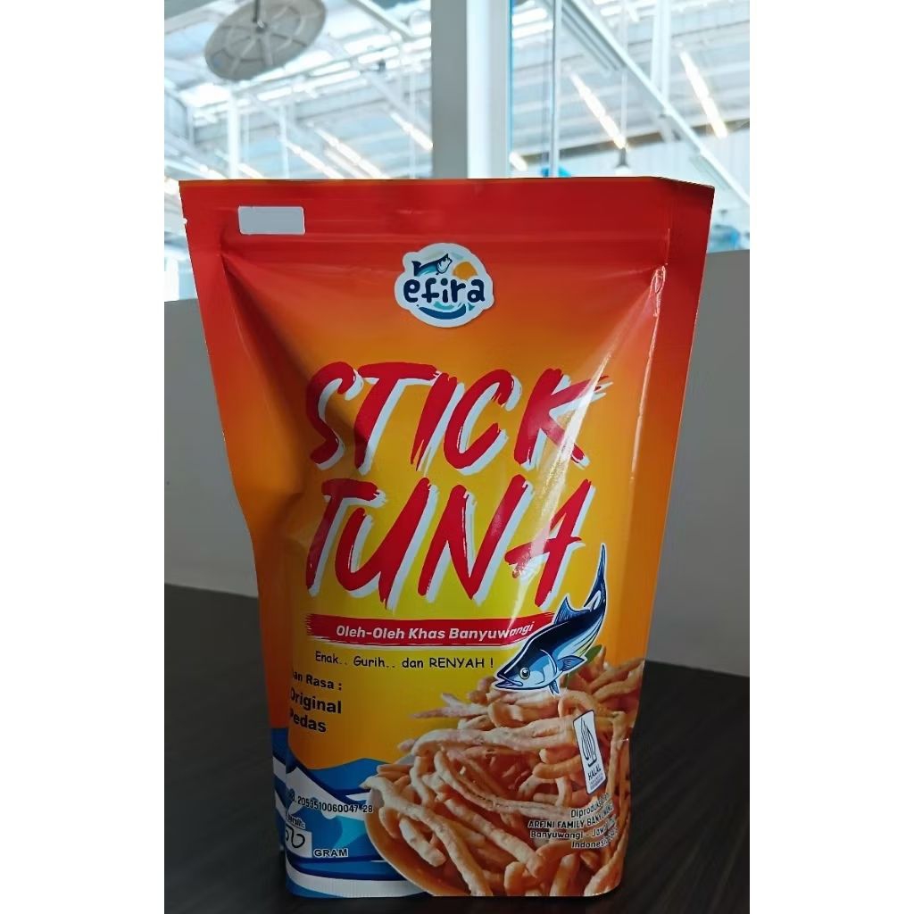 

STIK TUNA EFIRA