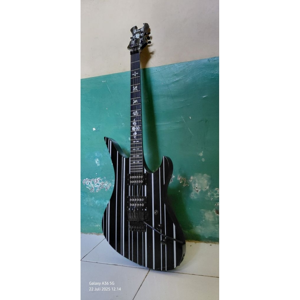 schecter syn original 2009