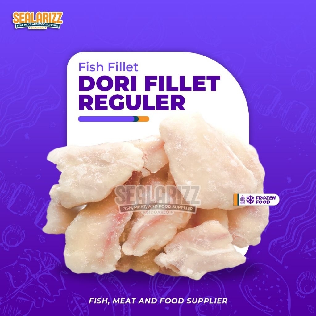 

Dori Fillet Reguler Ekonomis
