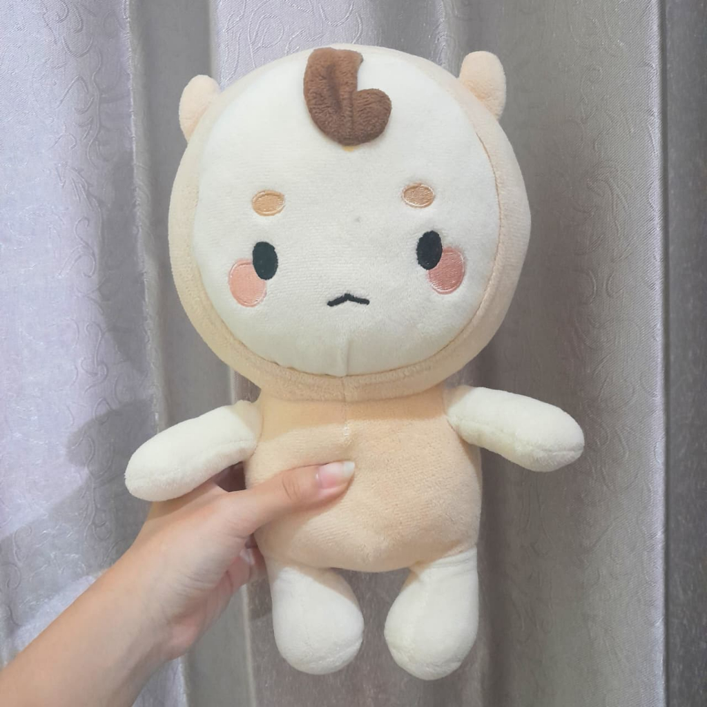 Boneka Goblin Drama Korea Gong Yoo The Lonely God and Great God (Goblin)