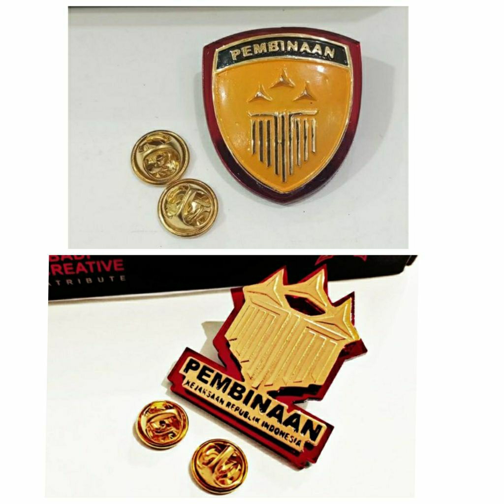 PIN PEMBINAAN KEJAKSAAN RI JAKSA