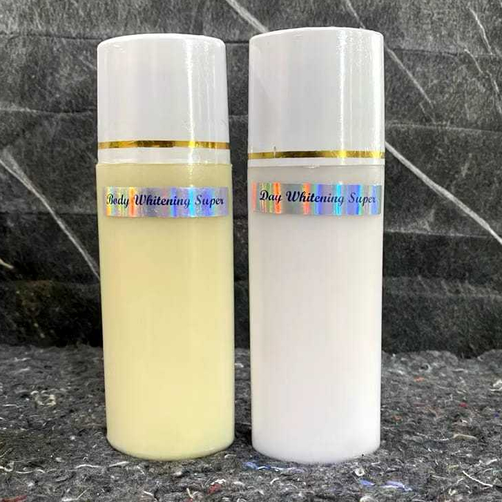 HB ANGGUR ORIGINAL AGR 004001 BODY WHITENING SUPER AGR 004001 PEMUTIH BADAN MALAM DAN SIANG PERMANEN