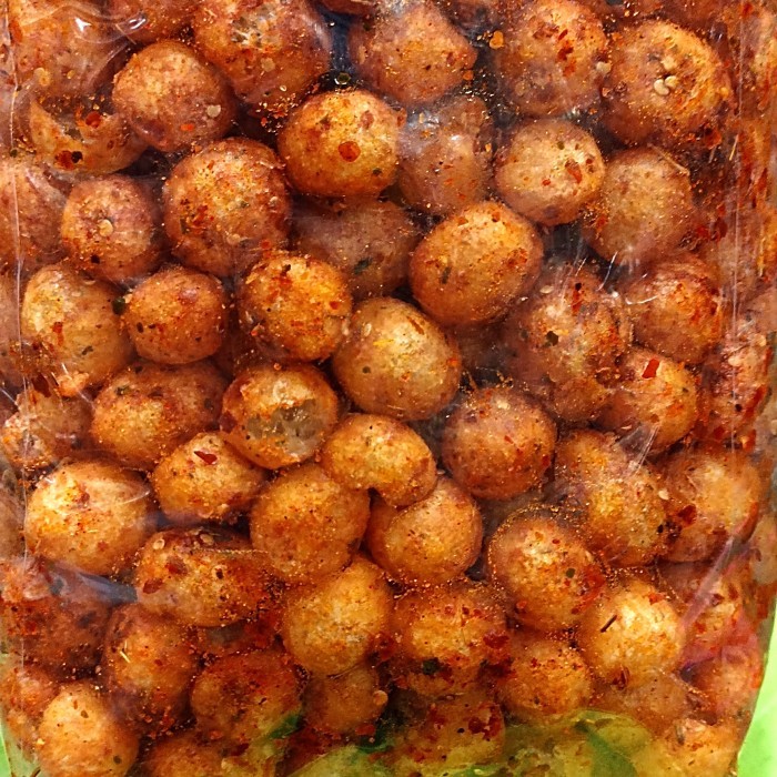 

Cimol Kering Pedas Daun Jeruk 1kg