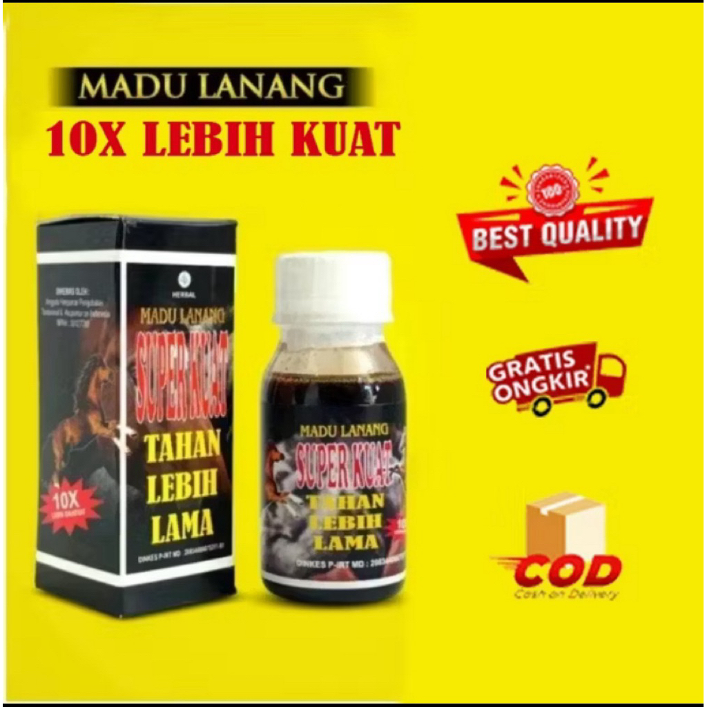 

MADU SEHAT MURNI 100% MADU HUTAN ALAMI TAHAN LAMA