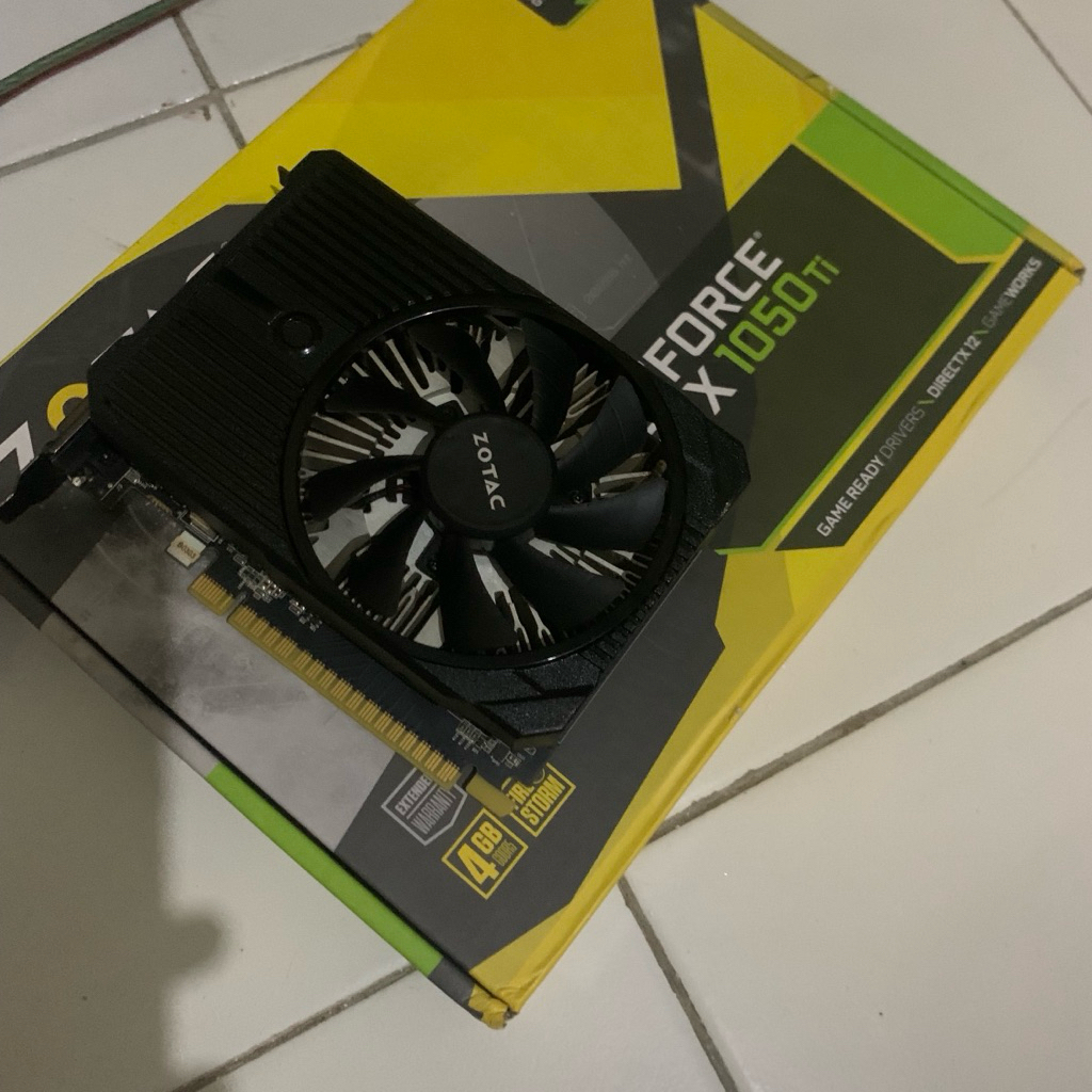 gtx 1050ti