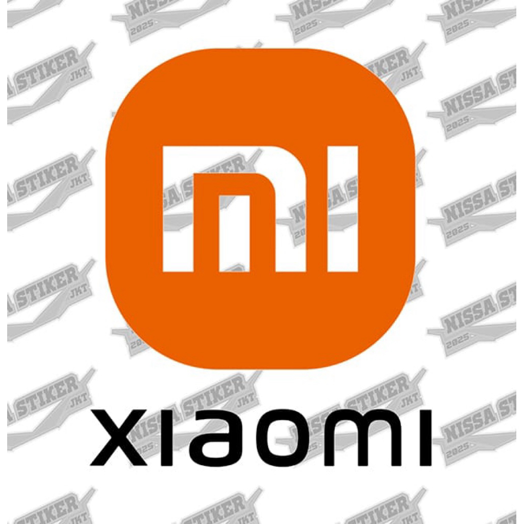 

Stiker cutting Xiaomi stiker murah berkualitas