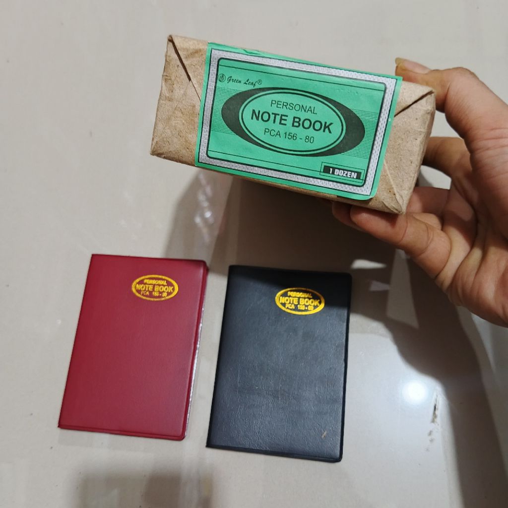 

1 Pak Buku Agenda 156 Koala Isi 12 Pcs