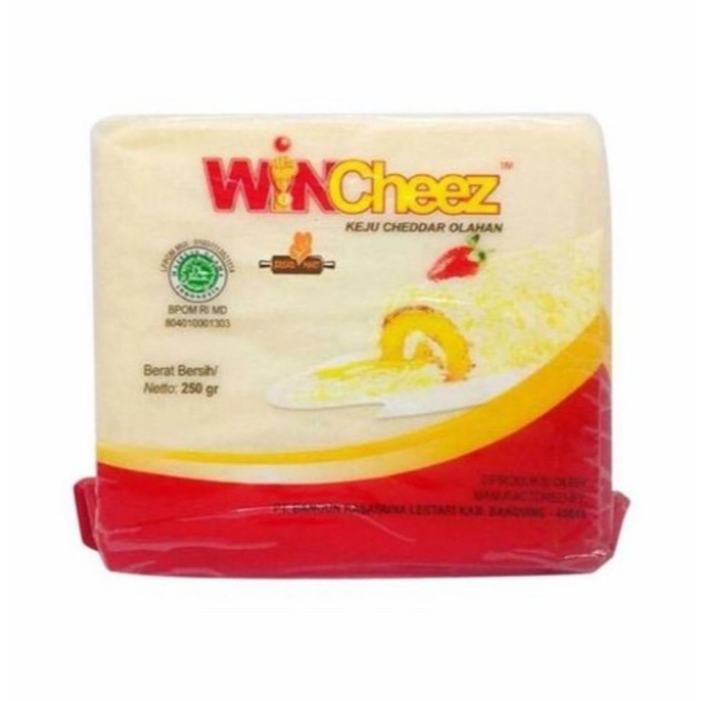 

Keju Winchezz 250 gram