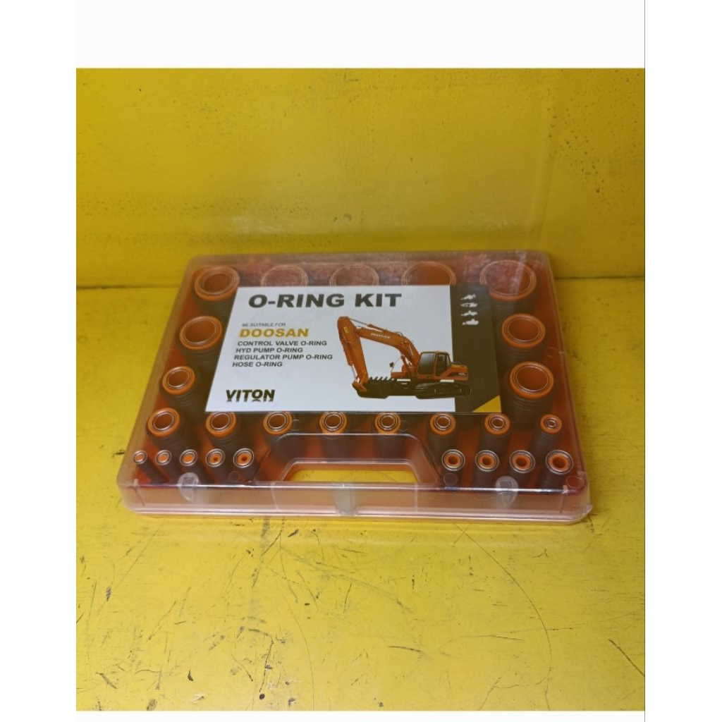 oring box viton doosan.oring box viton