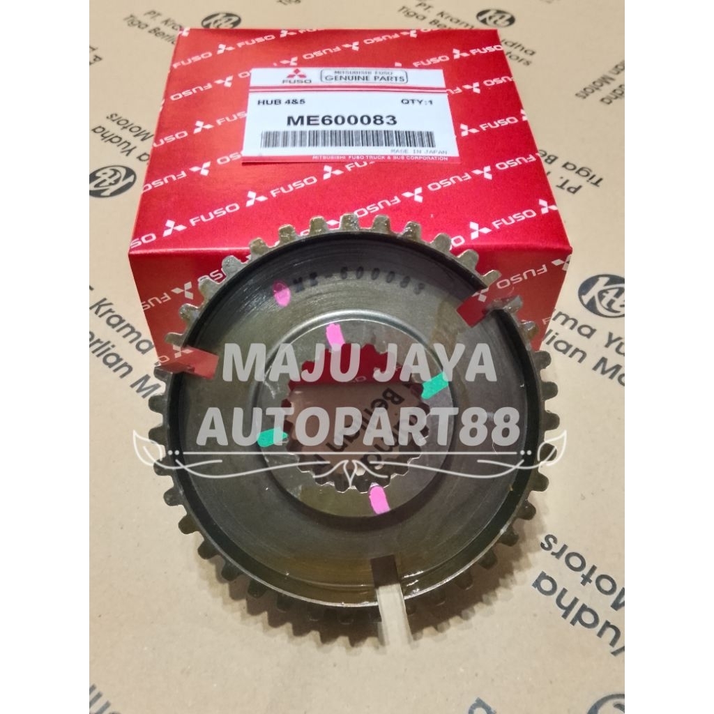 HUB SLEEVE SLEEVE RINGSYNCROMIS GIGI 4-5 MITSUBISHI PS100 PS 100 ME600083