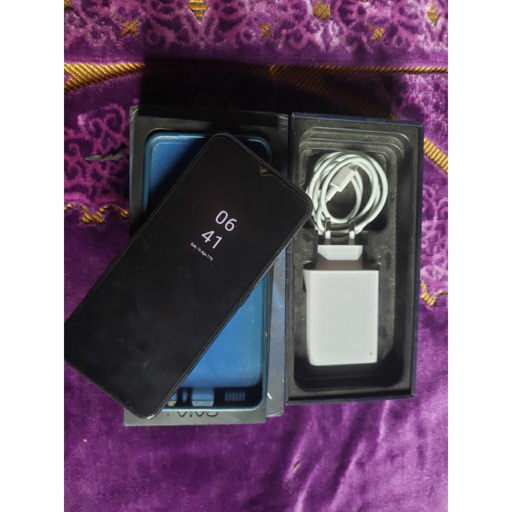 vivo v21 4g 8+4/128 gb